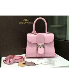 델보 브리앙 박스백 미니